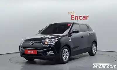 SsangYong TIBOLI 2018 1.6 Автомат в Москве № 34811, миниатюра 4