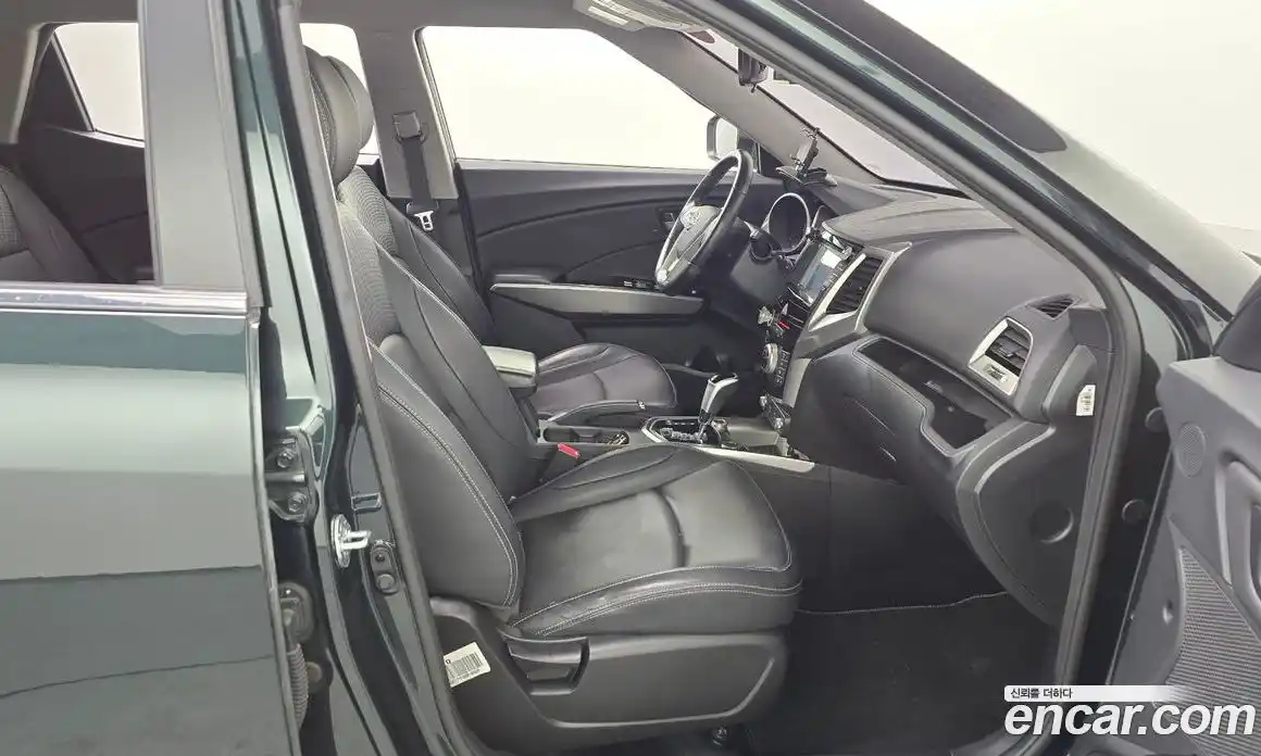 SsangYong TIBOLI 2018 1.6 Автомат в Москве № 34811, фото 6