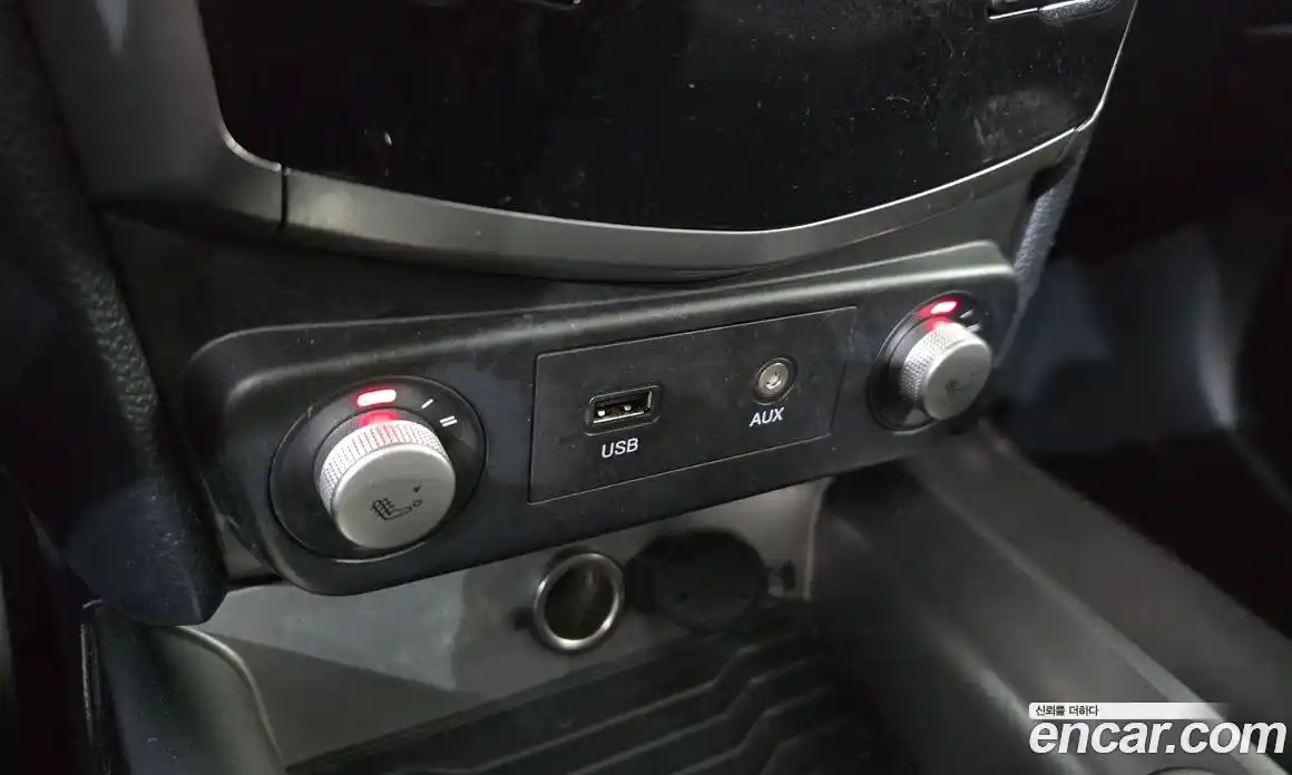 SsangYong TIBOLI 2018 1.6 Автомат в Москве № 34811, фото 7