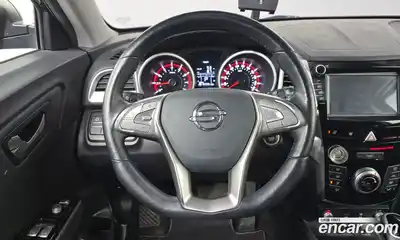 SsangYong TIBOLI 2018 1.6 Автомат в Москве № 34811, миниатюра 8