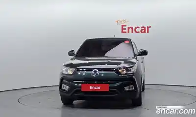 SsangYong TIBOLI 2018 1.6 Автомат в Москве № 34811, миниатюра 9