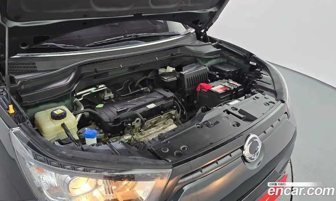 SsangYong TIBOLI 2018 1.6 Автомат в Москве № 34811, фото 10