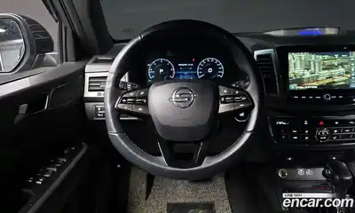 SsangYong Rexton 2022 2.2 Автомат в Москве № 34930, миниатюра 11