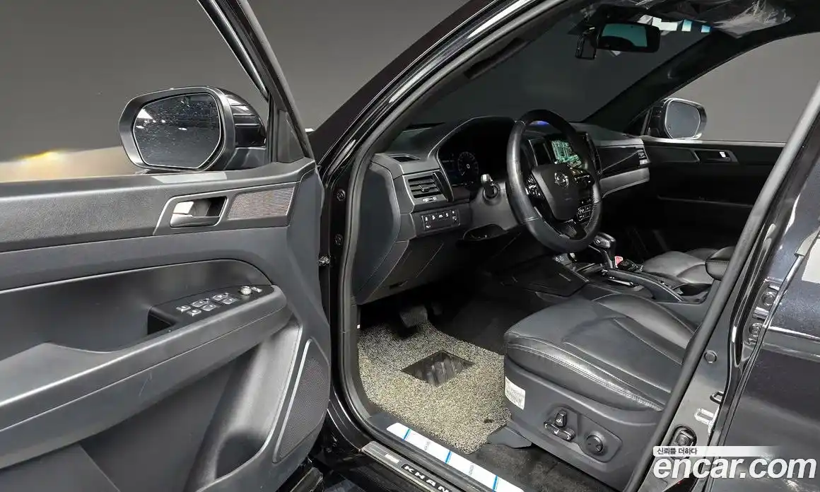 SsangYong Rexton 2022 2.2 Автомат в Москве № 34930, фото 12