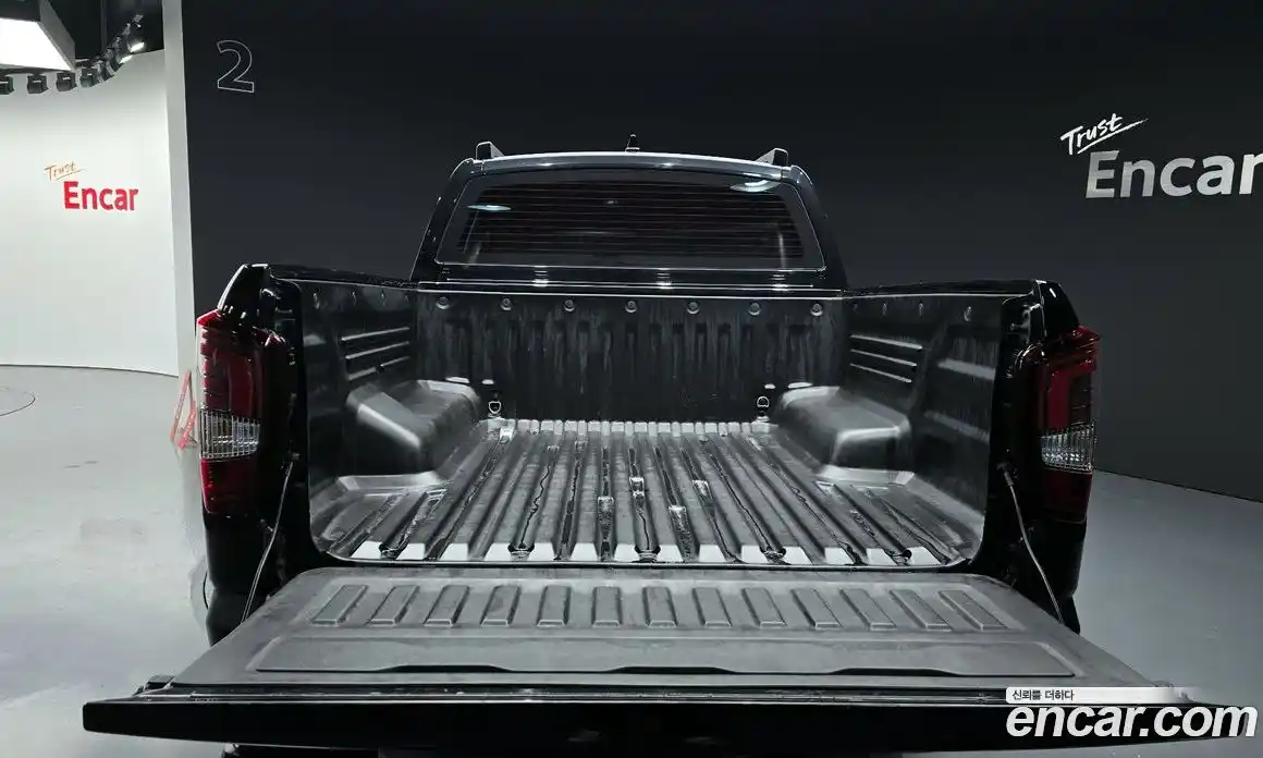 SsangYong Rexton 2022 2.2 Автомат в Москве № 34930, фото 13