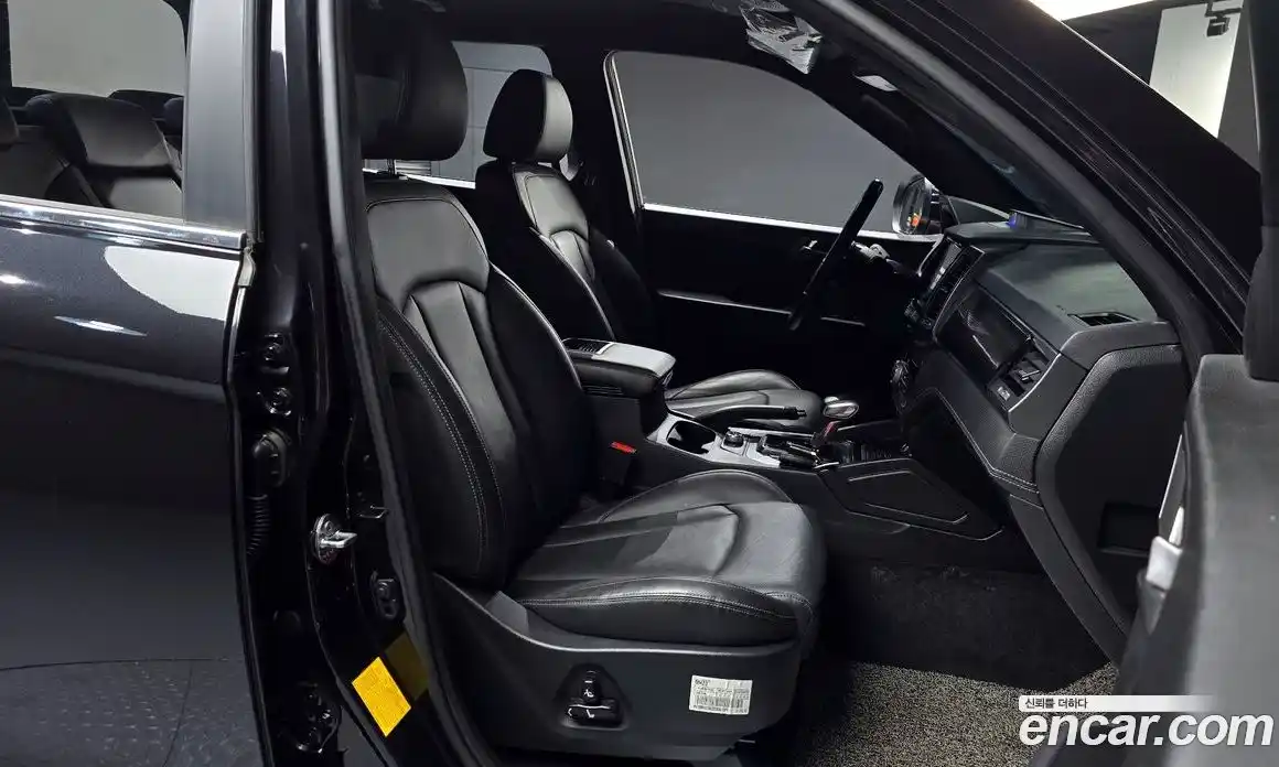 SsangYong Rexton 2022 2.2 Автомат в Москве № 34930, фото 14