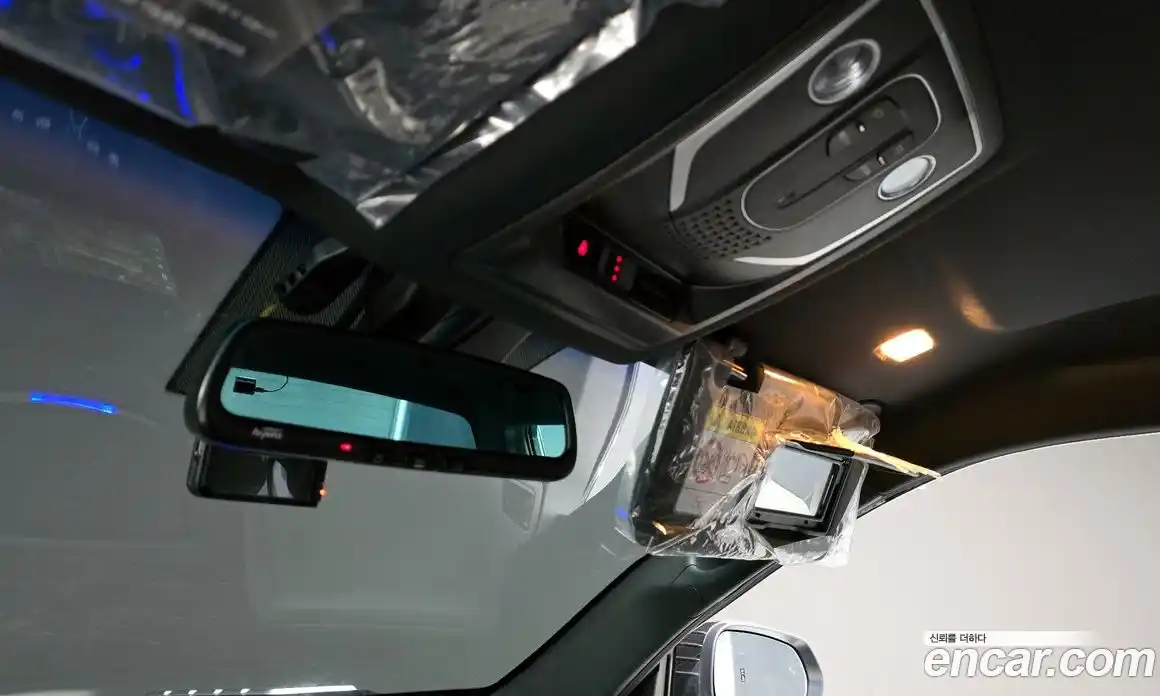 SsangYong Rexton 2022 2.2 Автомат в Москве № 34930, фото 15