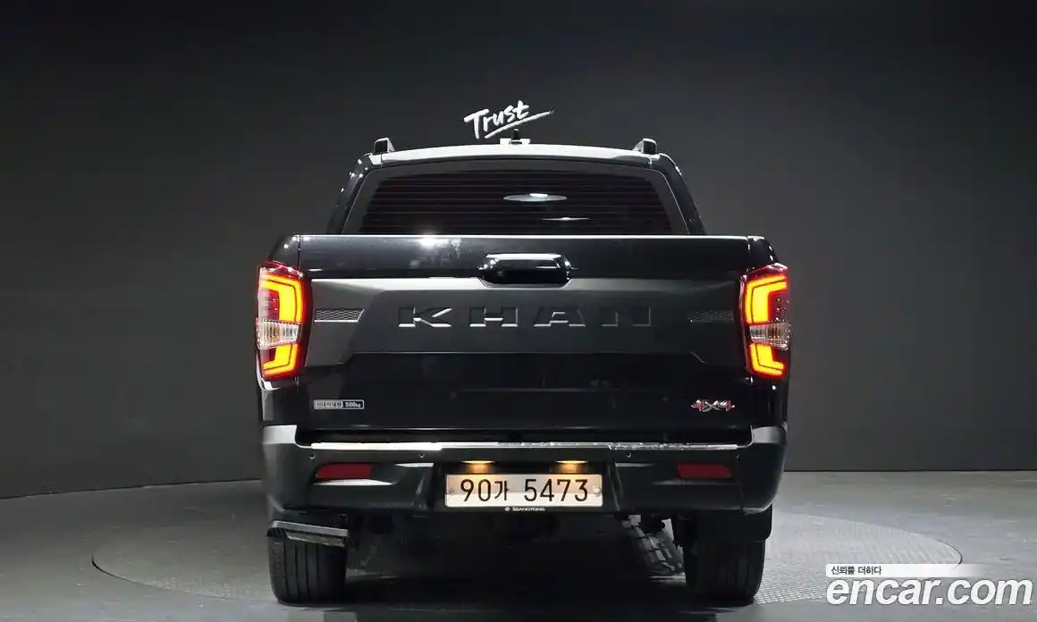 SsangYong Rexton 2022 2.2 Автомат в Москве № 34930, фото 17