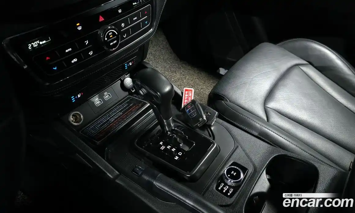 SsangYong Rexton 2022 2.2 Автомат в Москве № 34930, фото 18