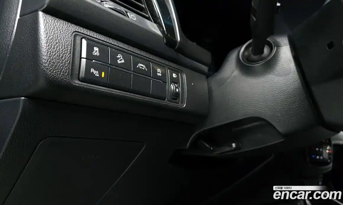 SsangYong Rexton 2022 2.2 Автомат в Москве № 34930, фото 19