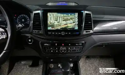 SsangYong Rexton 2022 2.2 Автомат в Москве № 34930, миниатюра 2