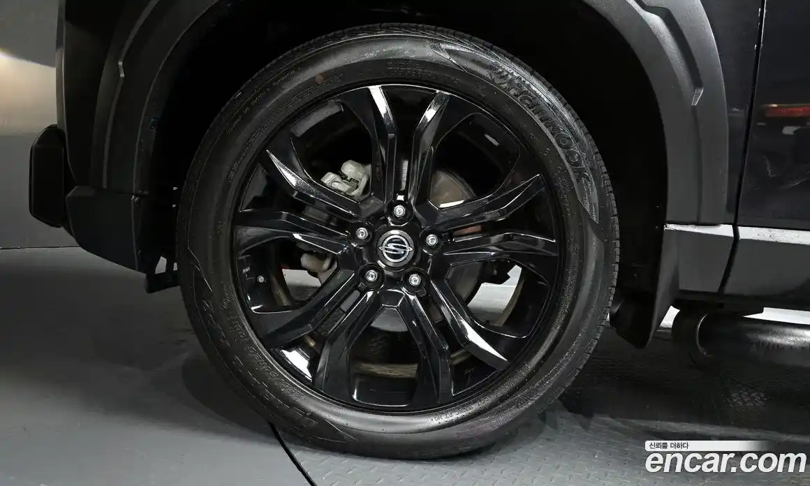 SsangYong Rexton 2022 2.2 Автомат в Москве № 34930, фото 5