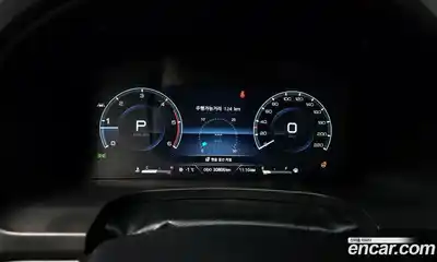 SsangYong Rexton 2022 2.2 Автомат в Москве № 34930, миниатюра 8