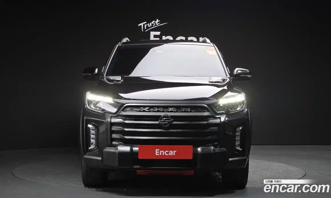 SsangYong Rexton 2022 2.2 Автомат в Москве № 34930, фото 9