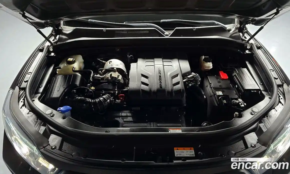 SsangYong Rexton 2022 2.2 Автомат в Москве № 34930, фото 10