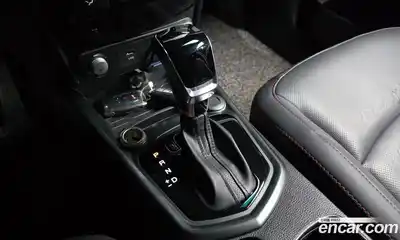 SsangYong TIBOLI, 2019