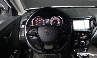 SsangYong TIBOLI 2019 1.6 Автомат в Москве № 35345, миниатюра 12