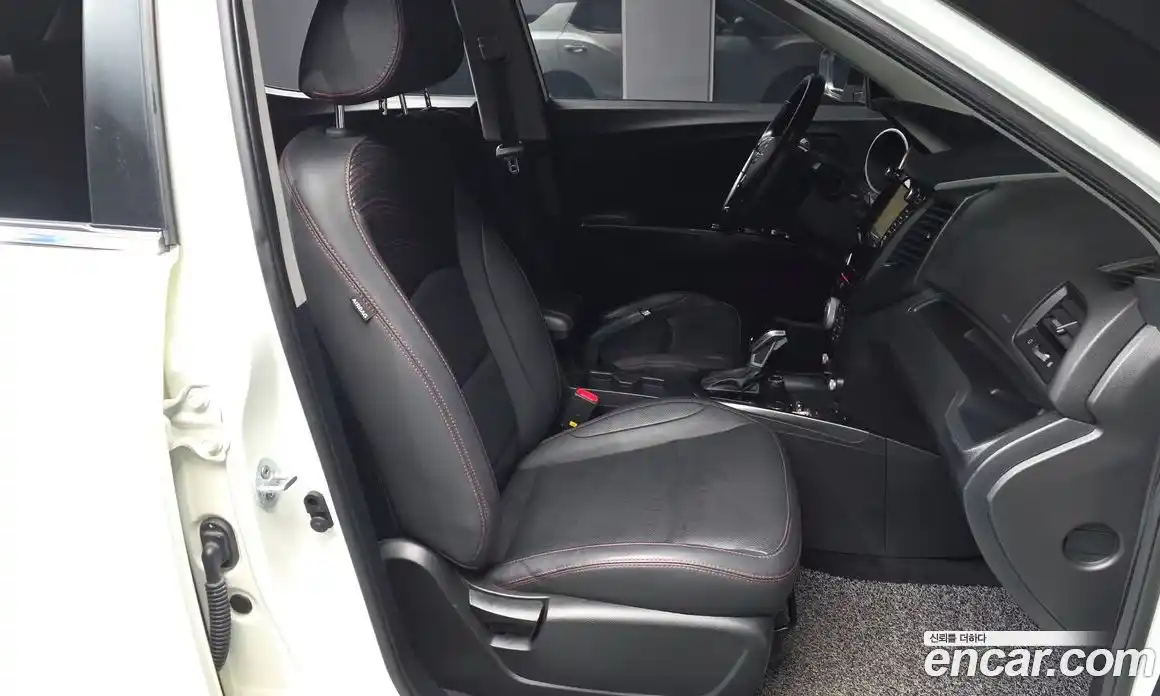 SsangYong TIBOLI 2019 1.6 Автомат в Москве № 35345, фото 15