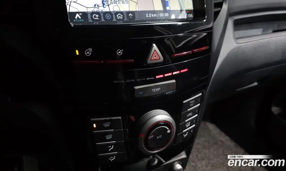 SsangYong TIBOLI 2019 1.6 Автомат в Москве № 35345, фото 16