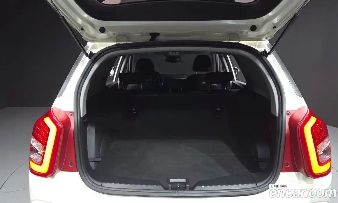 SsangYong TIBOLI 2019 1.6 Автомат в Москве № 35345, фото 18