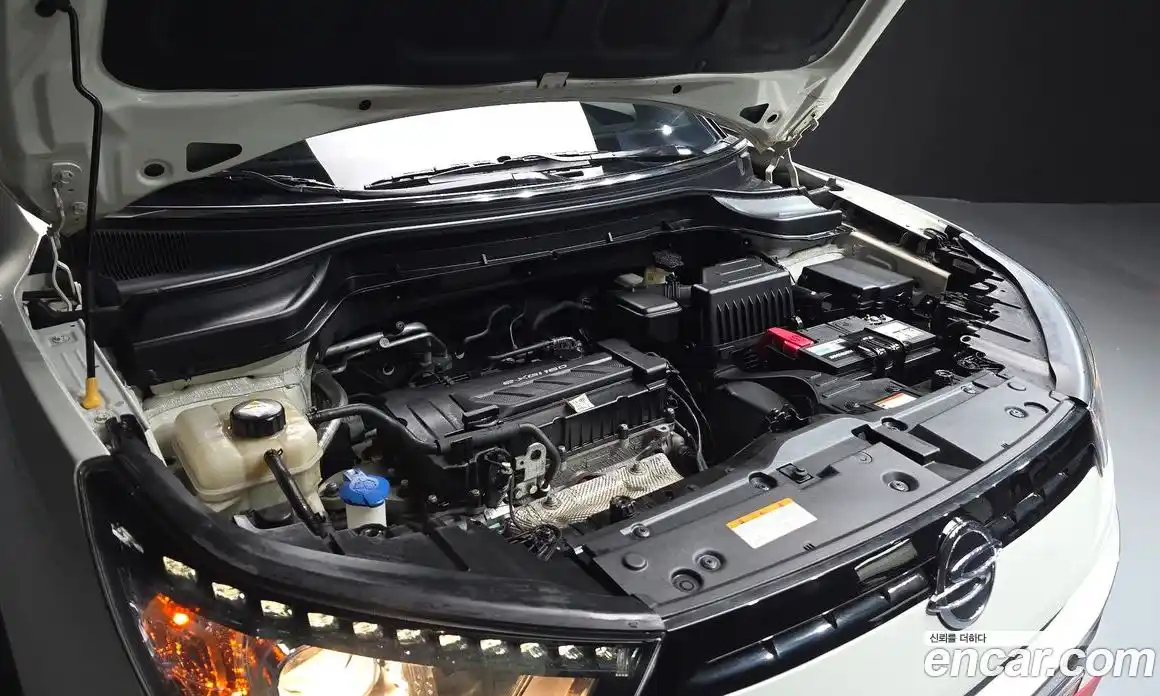 SsangYong TIBOLI 2019 1.6 Автомат в Москве № 35345, фото 20