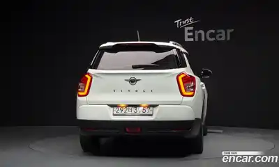 SsangYong TIBOLI 2019 1.6 Автомат в Москве № 35345, миниатюра 2