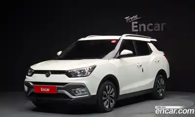 SsangYong TIBOLI 2019 1.6 Автомат в Москве № 35345, миниатюра 3