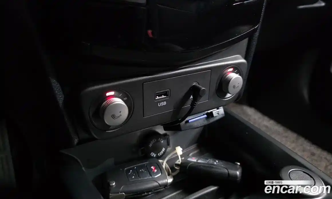 SsangYong TIBOLI 2019 1.6 Автомат в Москве № 35345, фото 4