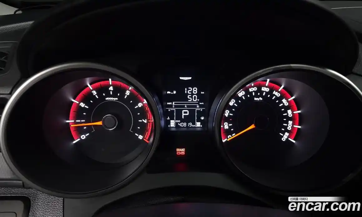 SsangYong TIBOLI 2019 1.6 Автомат в Москве № 35345, фото 5