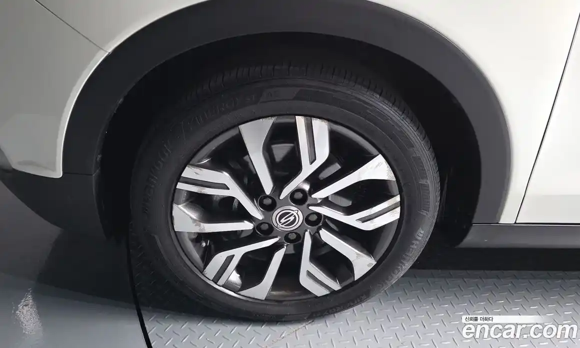 SsangYong TIBOLI 2019 1.6 Автомат в Москве № 35345, фото 6