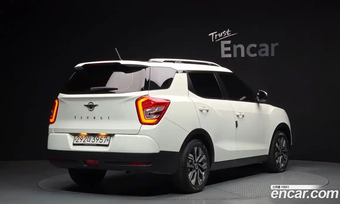 SsangYong TIBOLI 2019 1.6 Автомат в Москве № 35345, фото 9