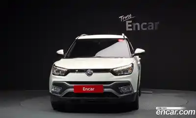 SsangYong TIBOLI 2019 1.6 Автомат в Москве № 35345, миниатюра 10
