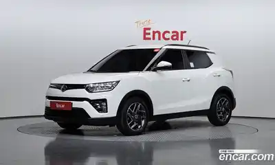 SsangYong TIBOLI 2022 1.5 Автомат в Москве № 35963, миниатюра 12