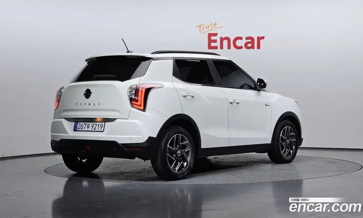 SsangYong TIBOLI 2022 1.5 Автомат в Москве № 35963, фото 13