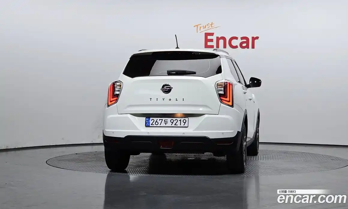 SsangYong TIBOLI 2022 1.5 Автомат в Москве № 35963, фото 14