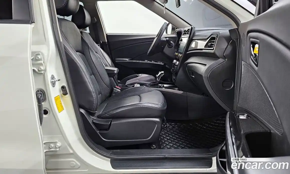 SsangYong TIBOLI 2022 1.5 Автомат в Москве № 35963, фото 16