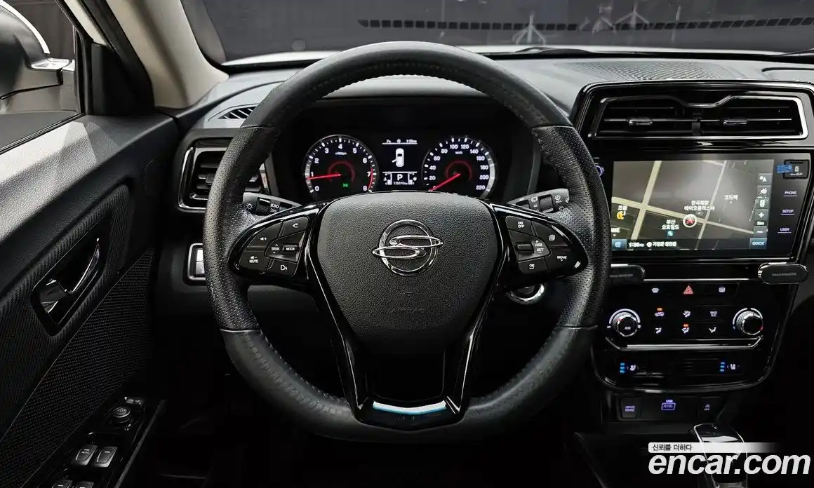 SsangYong TIBOLI 2022 1.5 Автомат в Москве № 35963, фото 18