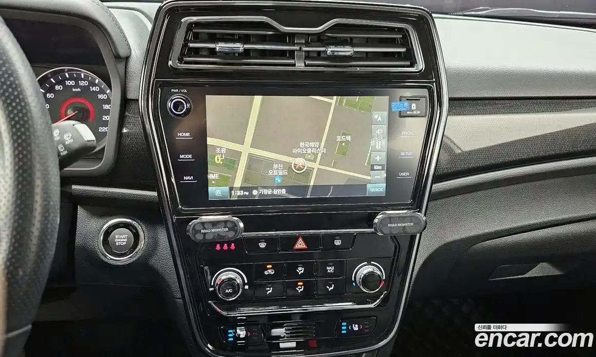 SsangYong TIBOLI 2022 1.5 Автомат в Москве № 35963, фото 19