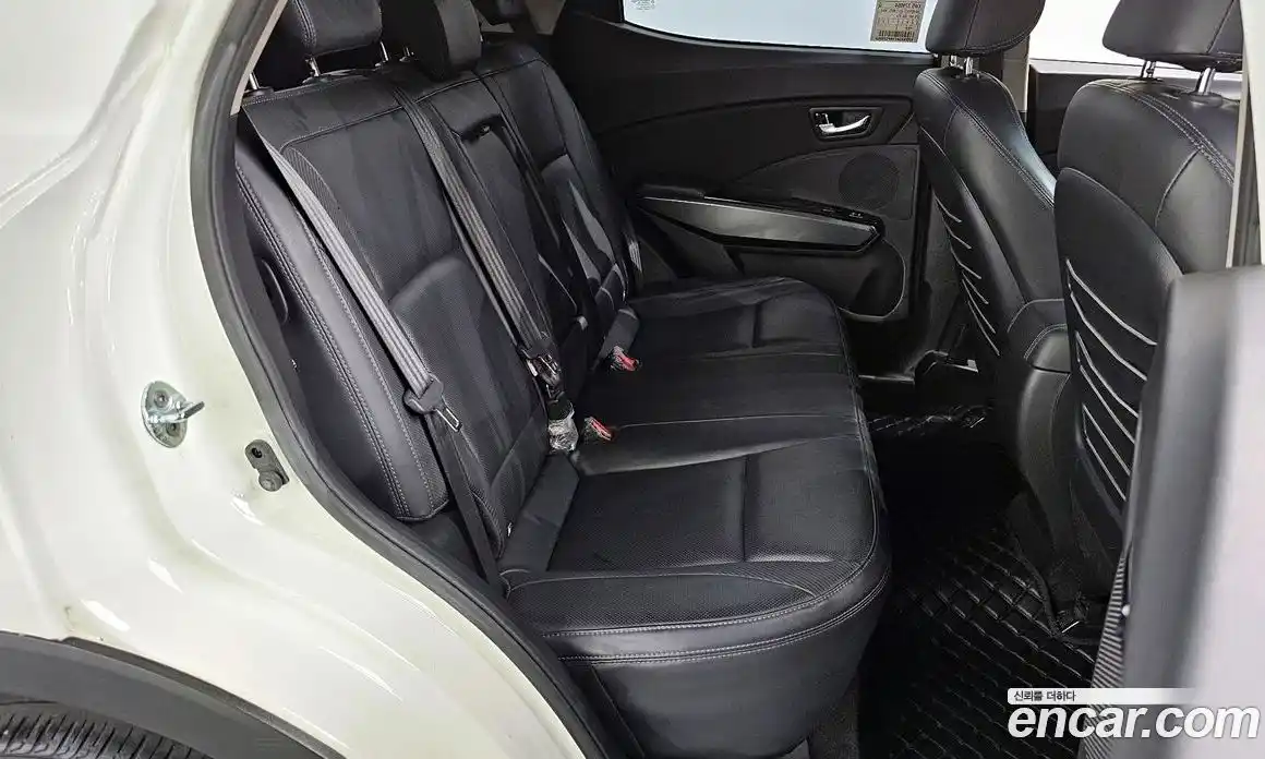 SsangYong TIBOLI 2022 1.5 Автомат в Москве № 35963, фото 3