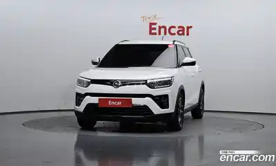 SsangYong TIBOLI 2022 1.5 Автомат в Москве № 35963, миниатюра 5
