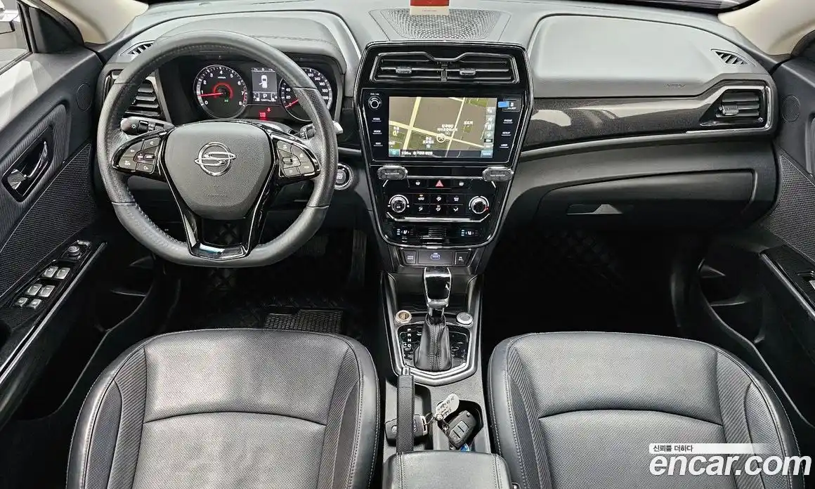 SsangYong TIBOLI 2022 1.5 Автомат в Москве № 35963, фото 6