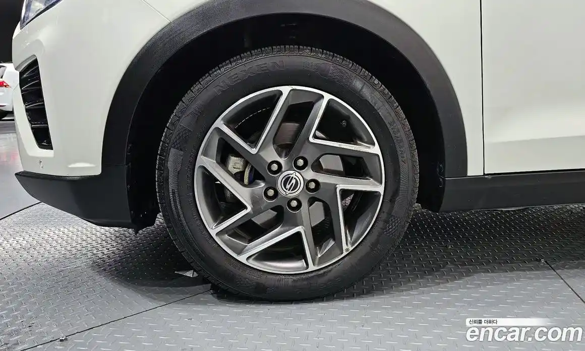 SsangYong TIBOLI 2022 1.5 Автомат в Москве № 35963, фото 7