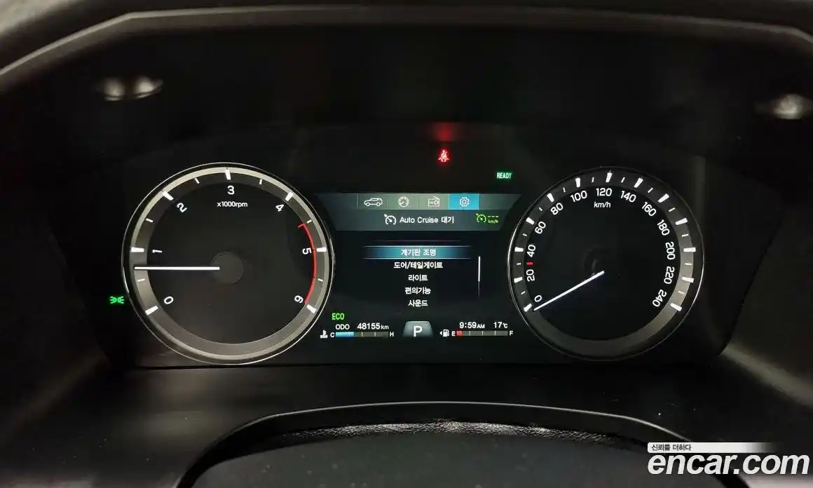 SsangYong Rexton 2021 2.2 Автомат в Москве № 35992, фото 11