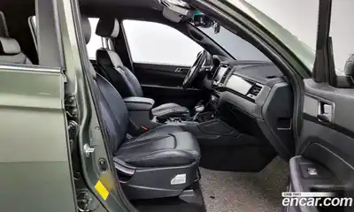 SsangYong Rexton 2021 2.2 Автомат в Москве № 35992, миниатюра 12