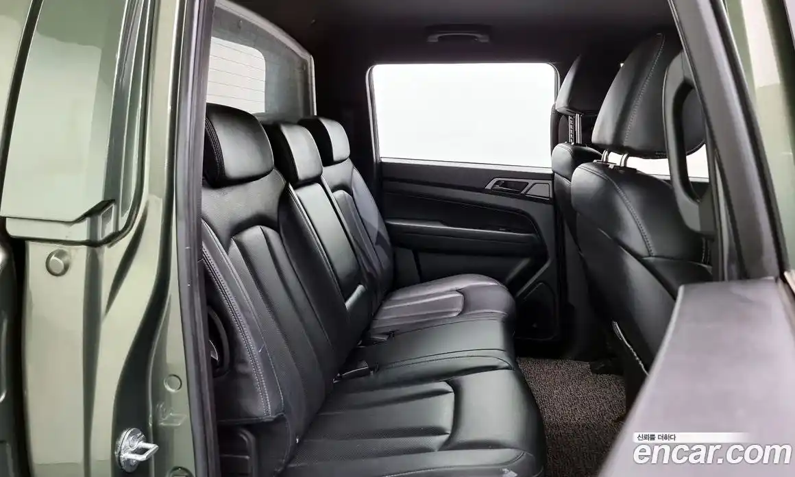 SsangYong Rexton 2021 2.2 Автомат в Москве № 35992, фото 14