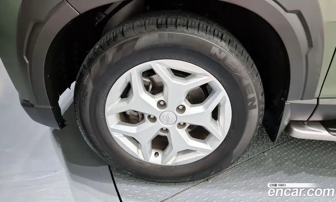 SsangYong Rexton 2021 2.2 Автомат в Москве № 35992, фото 15