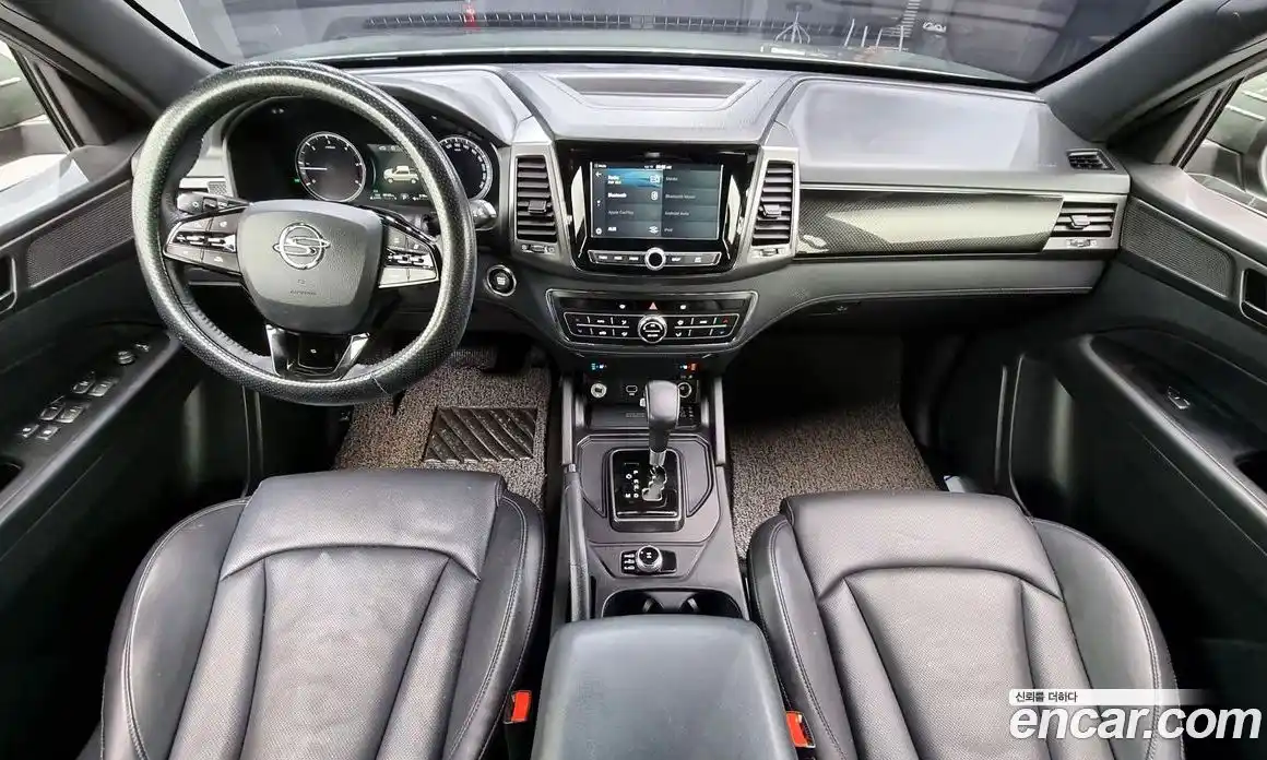 SsangYong Rexton 2021 2.2 Автомат в Москве № 35992, фото 16