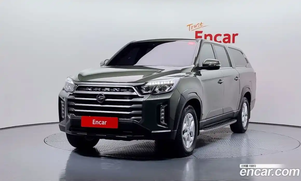 SsangYong Rexton 2021 2.2 Автомат в Москве № 35992, фото 17