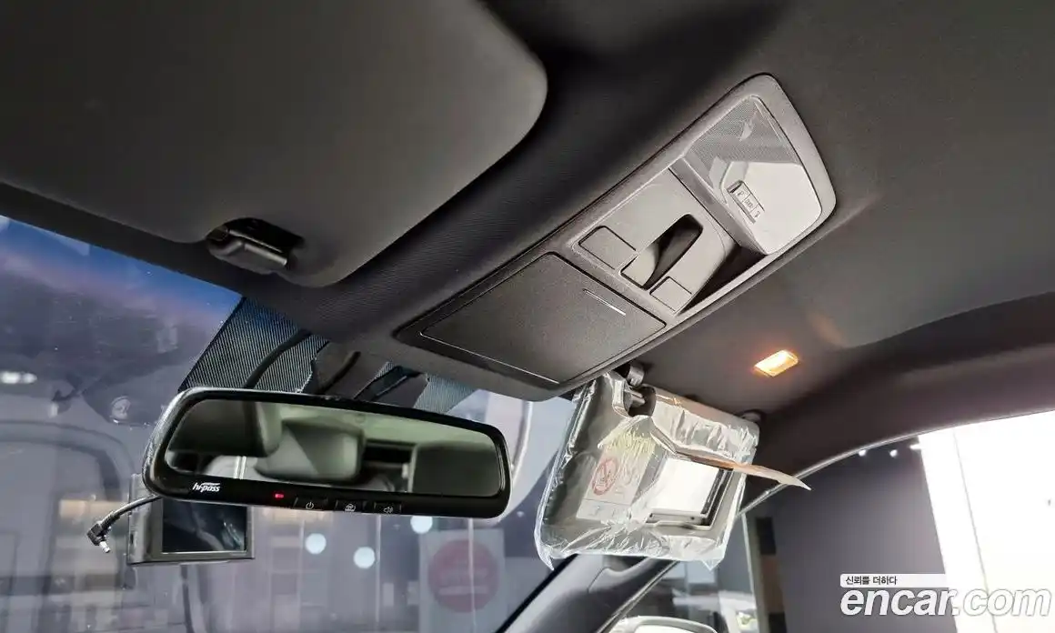 SsangYong Rexton 2021 2.2 Автомат в Москве № 35992, фото 19