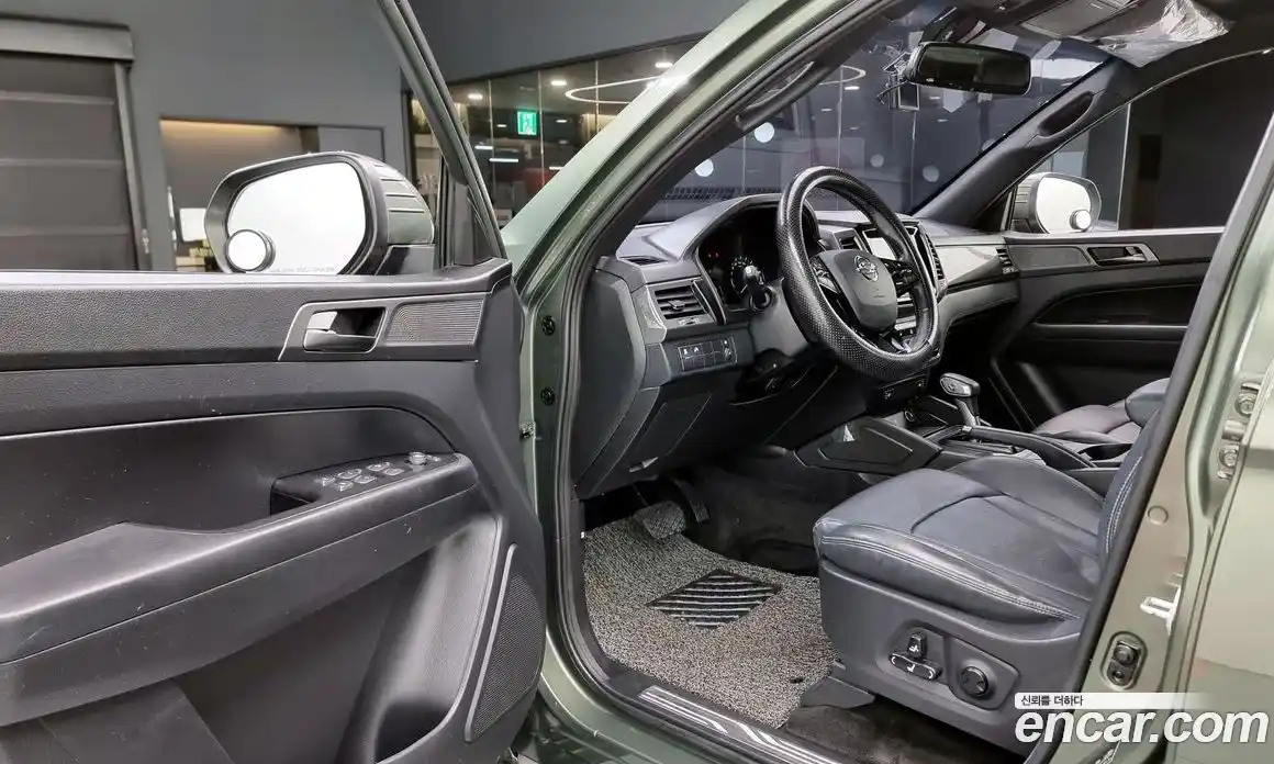 SsangYong Rexton 2021 2.2 Автомат в Москве № 35992, фото 20